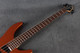 Tanglewood Alpha TE4 Bass - Copper - 2nd Hand