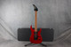 Jackson Performer PS-2 - Flame Red - 2nd Hand