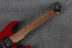 Jackson Performer PS-2 - Flame Red - 2nd Hand