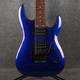 Kramer 7 String Electric Guitar - Blue - 2nd Hand