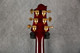 Samick Greg Bennett Lasalle JZ-2 - Wine Red - 2nd Hand