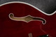 Samick Greg Bennett Lasalle JZ-2 - Wine Red - 2nd Hand