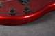 Yamaha BB VIS - Metallic Red - 2nd Hand