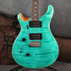 PRS SE Custom 24 Left Handed - Turquoise - 2nd Hand