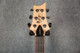 PRS SE Custom 24 Left Handed - Turquoise - 2nd Hand