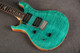 PRS SE Custom 24 Left Handed - Turquoise - 2nd Hand