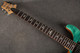 PRS SE Custom 24 Left Handed - Turquoise - 2nd Hand