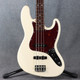 Fender Mexican Standard Jazz Bass Olympic White - 2nd Hand