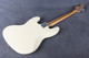 Fender Mexican Standard Jazz Bass Olympic White - 2nd Hand
