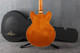 Stanford Crossroad CR30 Thinline - Vintage Blonde - 2nd Hand
