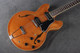 Stanford Crossroad CR30 Thinline - Vintage Blonde - 2nd Hand