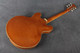 Stanford Crossroad CR30 Thinline - Vintage Blonde - 2nd Hand