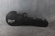 Gibson Les Paul Studio - EMG Zakk Wylde Pickups - Wine Red - 2nd Hand