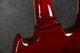 Epiphone Double Neck G-1275 Custom - Cherry - 2nd Hand