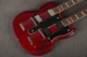 Epiphone Double Neck G-1275 Custom - Cherry - 2nd Hand