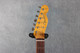Fender MIJ Tele Custom - 3-Tone Sunburst - 2nd Hand