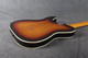 Fender MIJ Tele Custom - 3-Tone Sunburst - 2nd Hand