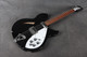 Rickenbacker 330 - 2025 - Jetglo - 2nd Hand