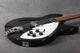 Rickenbacker 330 - 2025 - Jetglo - 2nd Hand