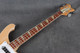 Rickenbacker 4003 - Mapleglo - 20002 - 2nd Hand