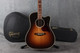 Gibson Songwriter DLX EC Custom - Sunburst - 2nd Hand