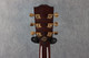 Gibson Songwriter DLX EC Custom - Sunburst - 2nd Hand