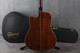 Gibson Songwriter DLX EC Custom - Sunburst - 2nd Hand