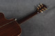 Gibson Songwriter DLX EC Custom - Sunburst - 2nd Hand