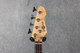 G4M 3/4 LA Bass Guitar - Black - 2nd Hand