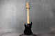 G4M 3/4 LA Bass Guitar - Black - 2nd Hand