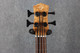Luna Bari-Bass Ukulele - Natural - 2nd Hand