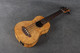 Luna Bari-Bass Ukulele - Natural - 2nd Hand