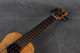 Luna Bari-Bass Ukulele - Natural - 2nd Hand