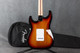 Squier Affinity Stratocaster - 3-Colour Sunburst - 2nd Hand