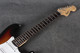 Squier Affinity Stratocaster - 3-Colour Sunburst - 2nd Hand