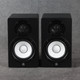 Yamaha HS5 Speaker Pair - 2nd Hand