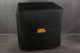 Markbass Standard 151HR 1x15 Bass Cabinet - 2nd Hand