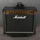 Marshall DSL40C Valve Guitar Amp **COLLECTION ONLY** - 2nd Hand