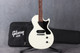 Gibson Les Paul Junior 58 - Satin White - 2nd Hand