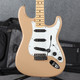 Fender International Colours MIJ Stratocaster Reissue - Sahara Taupe - 2nd Hand