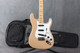 Fender International Colours MIJ Stratocaster Reissue - Sahara Taupe - 2nd Hand