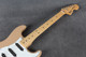 Fender International Colours MIJ Stratocaster Reissue - Sahara Taupe - 2nd Hand