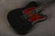 Harley Benton Standard Series TE20HH - Matte Black - 2nd Hand
