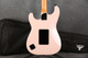 Squier Contemporary Stratocaster HH FR Roasted - Shell Pink Pearl - 2nd Hand