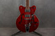 Gretsch G5122 Electromatic Double Cut Hollowbody - Walnut Stain - 2nd Hand