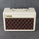 Vox Pathfinder 10 Combo Amp - Cream - 2nd Hand