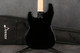 Donner Standard Series P Style 4 String Bass - Black - 2nd Hand