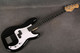 Donner Standard Series P Style 4 String Bass - Black - 2nd Hand