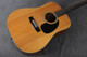 Fender F-35 - Natural - 2nd Hand