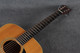 Fender F-35 - Natural - 2nd Hand